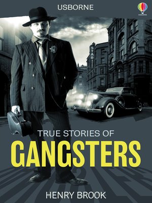 cover image of Gangsters